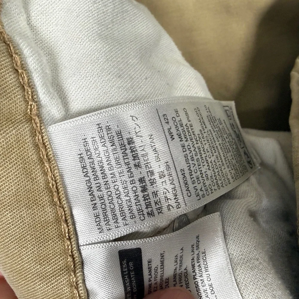 Levis levi 514